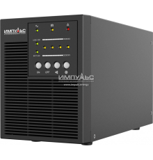 Источник бесперебойного питания Импульс Мини 560Вт 700ВА черный