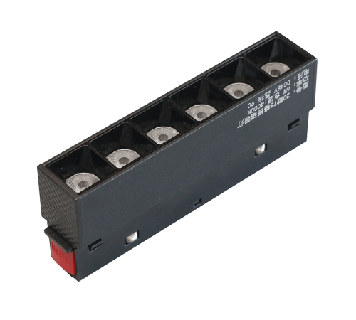 Светильник MSR MISSILER M20 grille light- 6 heads ZX-M20CXGS-T6