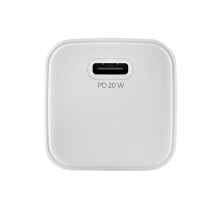 WC20WH01-AD Wall charger Select 20W (USB-C) Сетевое зарядное устройство, Белый