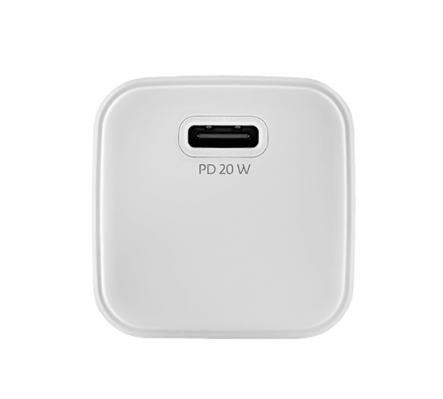 WC20WH01-AD Wall charger Select 20W (USB-C) Сетевое зарядное устройство, Белый WC20WH01-AD Wall charger Select 20W (USB-C) Сетевое зарядное устройство, Белый
