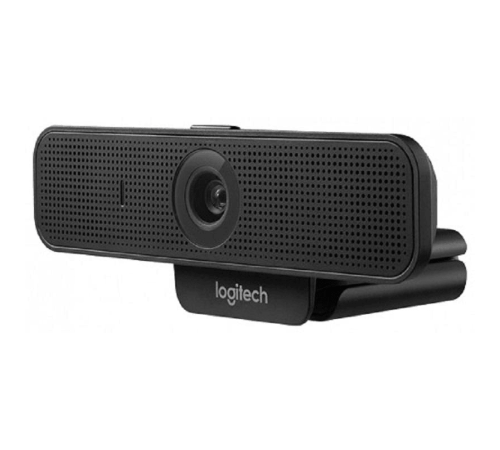 Камера Web Logitech HD Pro C925e черный 3Mpix (1920x1080) USB2.0 с микрофоном (960-001180) Камера Web Logitech HD Pro C925e черный 3Mpix (1920x1080) USB2.0 с микрофоном (960-001180)
