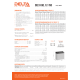 Delta GEL 12-150(120 А\ч, 12В) свинцово- кислотный аккумулятор