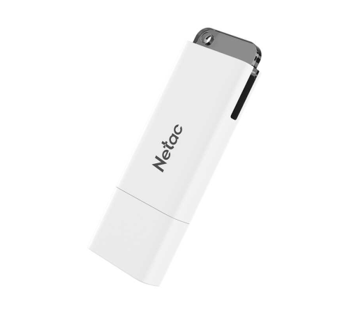 Флеш-накопитель Netac U185 USB3.0 Flash Drive 64GB, with LED indicator