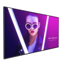 Интерактивная панель BENQ SL6501 165,1 cm (65")  450 cd/m, 1080P FullHD, 16:9, 1300:1, Черный,  Android 5.0, Режим работы 18/7