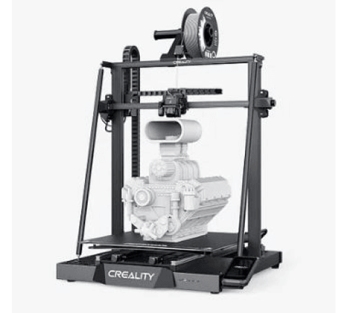 3D принтер Creality CR-M4, размер печати 450x450x470mm