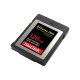 Карта памяти SanDisk Extreme PRO CFexpress Card Type B, 128GB, 1700MB/s Read, 1200MB/s Write