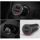 Устройство зарядное автомобильное Mi 37W Dual-Port Car Charger CC06ZM (GDS4147GL)
