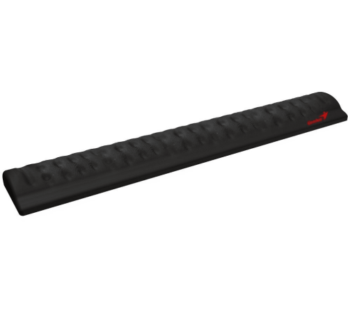Подставка под запястья Genius G-WP 200M, эргономичный дизайн с массажными углублениями, подходит для полноразмерных клавиатур (440 x 70 x 25мм) Подставка под запястья Genius G-WP 200M, эргономичный дизайн с массажными углублениями, подходит для полноразмерных клавиатур (440 x 70 x 25мм)