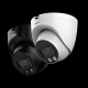 DAHUA DH-IPC-HDW2849TP-S-IL-0360B Уличная купольная IP-видеокамера Full-color с ИИ 8Мп, 1/2.7” CMOS, объектив 3.6мм, видеоаналитика, ИК-подсветка до 30м, LED-подсветка до 30м