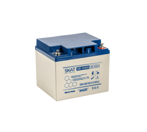 АКБ БАСТИОН SKAT SB 1240S (Код товара: 8971)