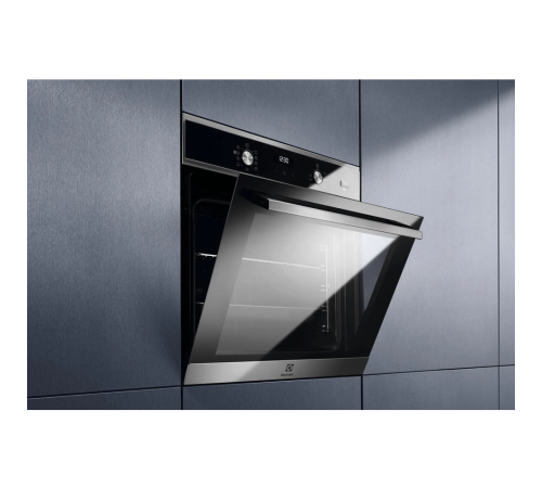Встраиваемый духовой шкаф ELECTROLUX EOD5F71X