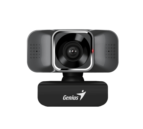 Камера-Web Genius FaceCam Quiet black (2MP, 1920x1080, микрофон, USB 2.0) (32200005400) Камера-Web Genius FaceCam Quiet black (2MP, 1920x1080, микрофон, USB 2.0) (32200005400)