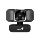 Камера-Web Genius FaceCam Quiet black (2MP, 1920x1080, микрофон, USB 2.0) (32200005400)