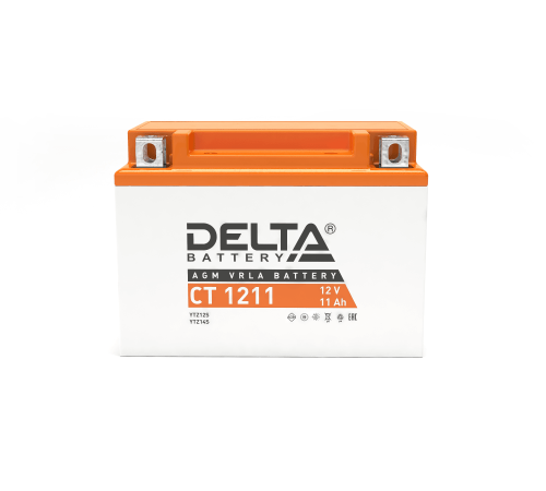 Аккумуляторная батарея DELTA BATTERY CT 1211