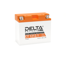 Аккумуляторная батарея DELTA BATTERY CT 1212.1