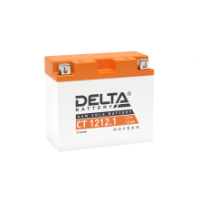 Аккумуляторная батарея DELTA BATTERY CT 1212.1