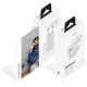 WC20WH01-AD Wall charger Select 20W (USB-C) Сетевое зарядное устройство, Белый
