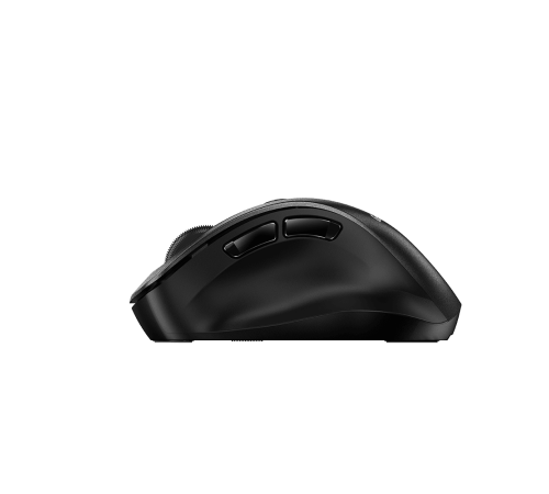 Мышь беспроводная Ergo 9000S черная (Black), вертикальная эргономичная бесшумная мини- мышь BT 5.0 + 2,4 ГГц, 6 кнопок