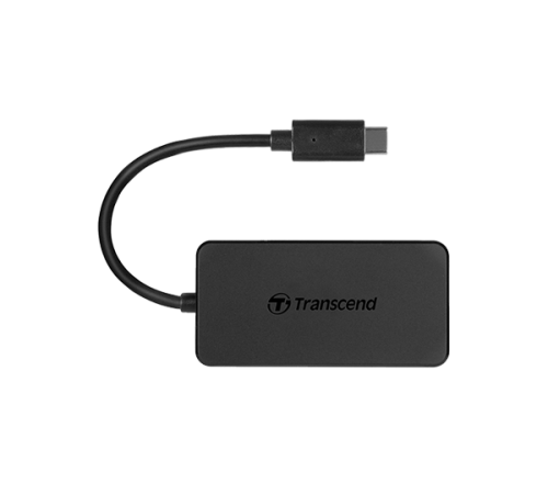 Transcend TS-HUB2C 4-портовый хаб USB Type-C