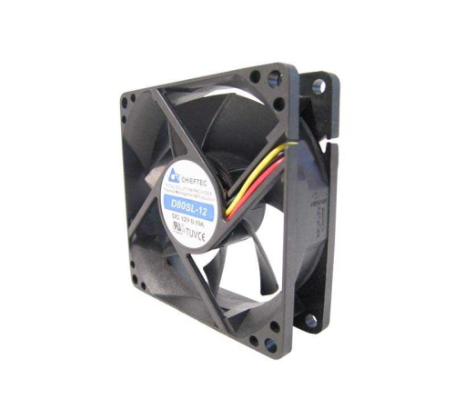 Case cooler Chieftec AF-0825S, 80mm