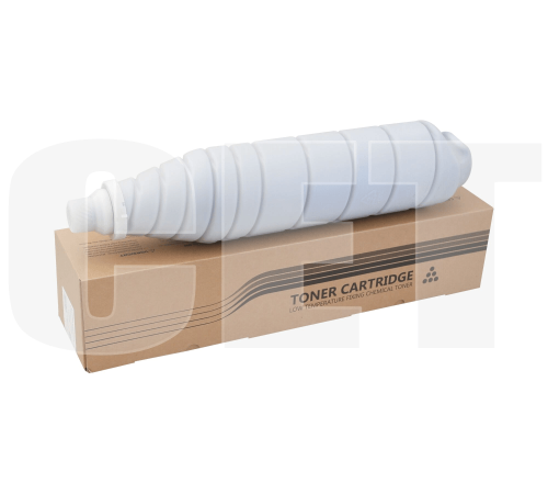 Тонер-картридж (CPT) для KONICA MINOLTA Bizhub PRESS C1085/C1100 (аналог A5E7130/TN-622K) (CET) Black, 88000 стр., CET141465