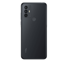 TCL 30E Grey, 16,56 см (6.52") 20:9 720x1600, 4x1,8 ГГц+4x1,5 ГГц, 8 Core, 3GB RAM, 64GB, up to 512GB flash, 50 МП + 2 МП/5Mpix, 2 Sim, 2G, 3G, LTE, BT v5.0, Wi-Fi, NFC, GPS, Type-C, 5000mAh, Android 12, 190g, 165,2 ммx75,5 ммx8,9 мм