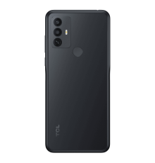 TCL 30E Grey, 16,56 см (6.52") 20:9 720x1600, 4x1,8 ГГц+4x1,5 ГГц, 8 Core, 3GB RAM, 64GB, up to 512GB flash, 50 МП + 2 МП/5Mpix, 2 Sim, 2G, 3G, LTE, BT v5.0, Wi-Fi, NFC, GPS, Type-C, 5000mAh, Android 12, 190g, 165,2 ммx75,5 ммx8,9 мм