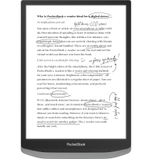 Электронная книга PocketBook Inc Pad X Pro Mist Grey (PB1040D-M-WW)