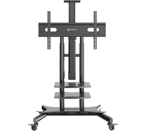 ONKRON моторизированная стойка для ТВ 50"-86", черная TS1881 eLift