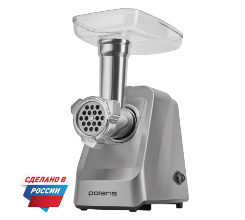 Мясорубка PMG 2077 RUS Графитовый