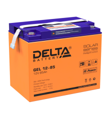 Аккумуляторная батарея DELTA BATTERY GEL 12-85