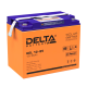 Аккумуляторная батарея DELTA BATTERY GEL 12-85