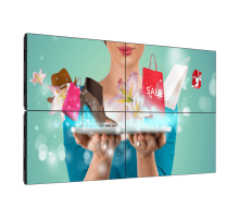 Информационный дисплей 55" 16:9 1920х1080(FHD) IPS, 60 Hz, 500cd/m2, H178°/V178°, 1200:1, 500K:1, 1.07B, 8ms, VGA, DVI, 2xHDMI, DP, RJ-45, USB Type A, Speakers, OPS Slot, 24/7, 3Y, Black