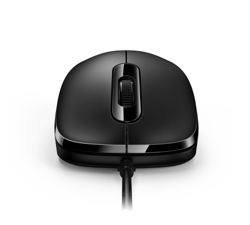 Мышь проводная Genius DX-101 black, 1200dpi, USB (31010026400)
