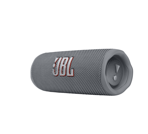 Колонка порт. JBL Flip 6 серый 30W 1.0 BT (JBLFLIP6GREY)