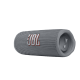 Колонка порт. JBL Flip 6 серый 30W 1.0 BT (JBLFLIP6GREY)