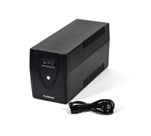 ИБП Бастион RAPAN-UPS 1500 {1500ВА/900Вт, встроенный АКБ 2x7 Ач} (736) ИБП Бастион RAPAN-UPS 1500 {1500ВА/900Вт, встроенный АКБ 2x7 Ач} (736)