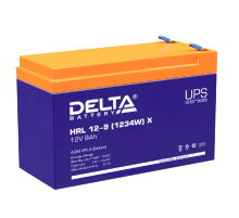 Аккумуляторная батарея Delta HRL 12-9 X (805552)  {арт. 1568242]