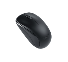 Мышь беспроводная NX-7000 чёрная (black, G5 Hanger), 2.4GHz wireless, BlueEye 1200 dpi, 1xAA NewPackage