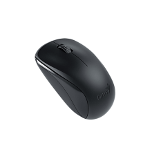 Мышь беспроводная NX-7000 чёрная (black, G5 Hanger), 2.4GHz wireless, BlueEye 1200 dpi, 1xAA NewPackage