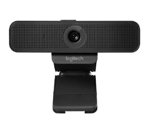 Камера Web Logitech HD Pro C925e черный 3Mpix (1920x1080) USB2.0 с микрофоном (960-001180) Камера Web Logitech HD Pro C925e черный 3Mpix (1920x1080) USB2.0 с микрофоном (960-001180)