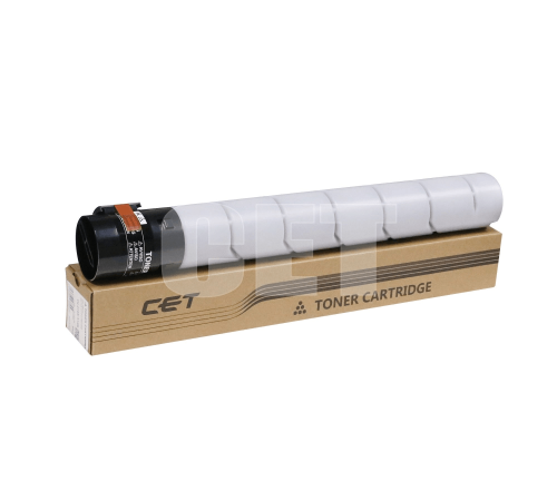 Тонер-картридж (NF5) для KONICA MINOLTA Bizhub C220/C280/C360 (аналог TN-216K/TN-319K/A11G131/A11G130) (CET) Black, 524г, 29000 стр., CET6839