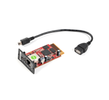 БАСТИОН SNMP-МОДУЛЬ DA 806 (2166)