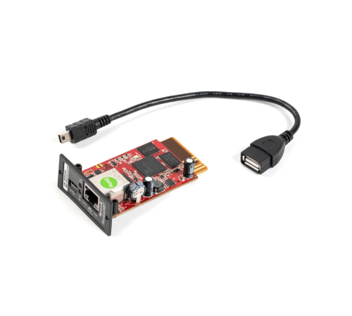 БАСТИОН SNMP-МОДУЛЬ DA 806 (2166)