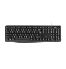 Клавиатура Genius KB-117,RU,USB,Black