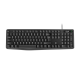 Клавиатура Genius KB-117,RU,USB,Black
