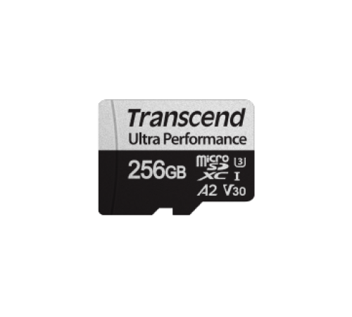 Карта памяти Transcend TS256GUSD340S Карта памяти Transcend TS256GUSD340S