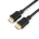 Кабель Cablexpert HDMI Cablexpert CC-HDMI4L-6, 1.8м, v2.0, 19M/19M,
