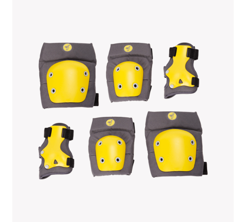 Индивидуальная защита Nine Protector set S yellow Индивидуальная защита Nine Protector set S yellow