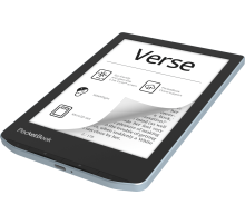 Электронная книга PocketBook 629 Verse Bright Blue (PB629-2-WW)